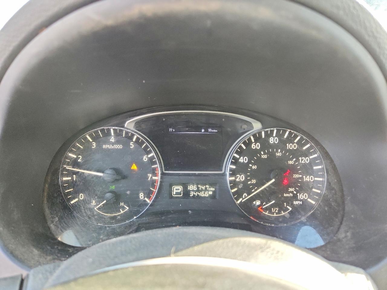 Nissan Altima 2.5 S