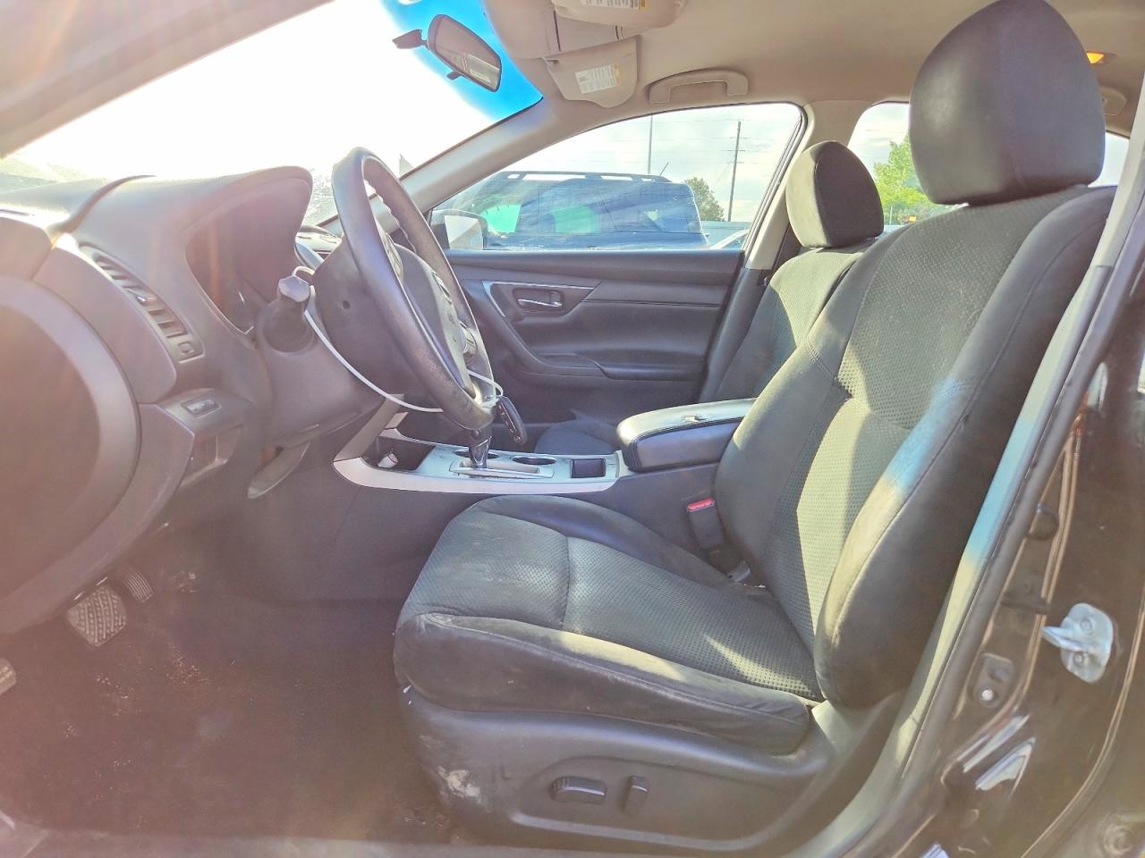 Nissan Altima 2.5 S