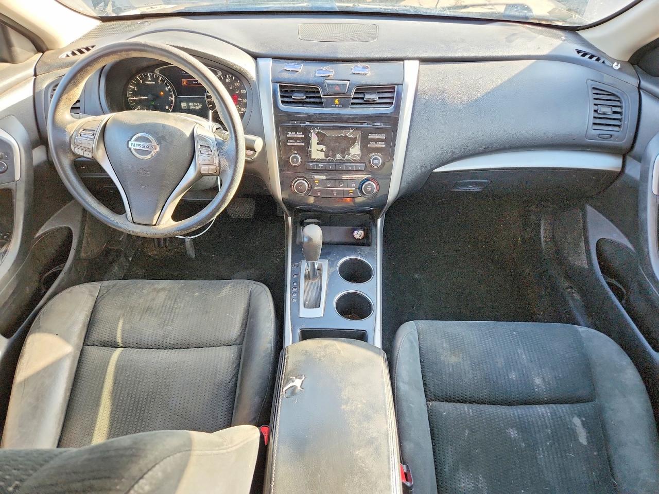 Nissan Altima 2.5 S