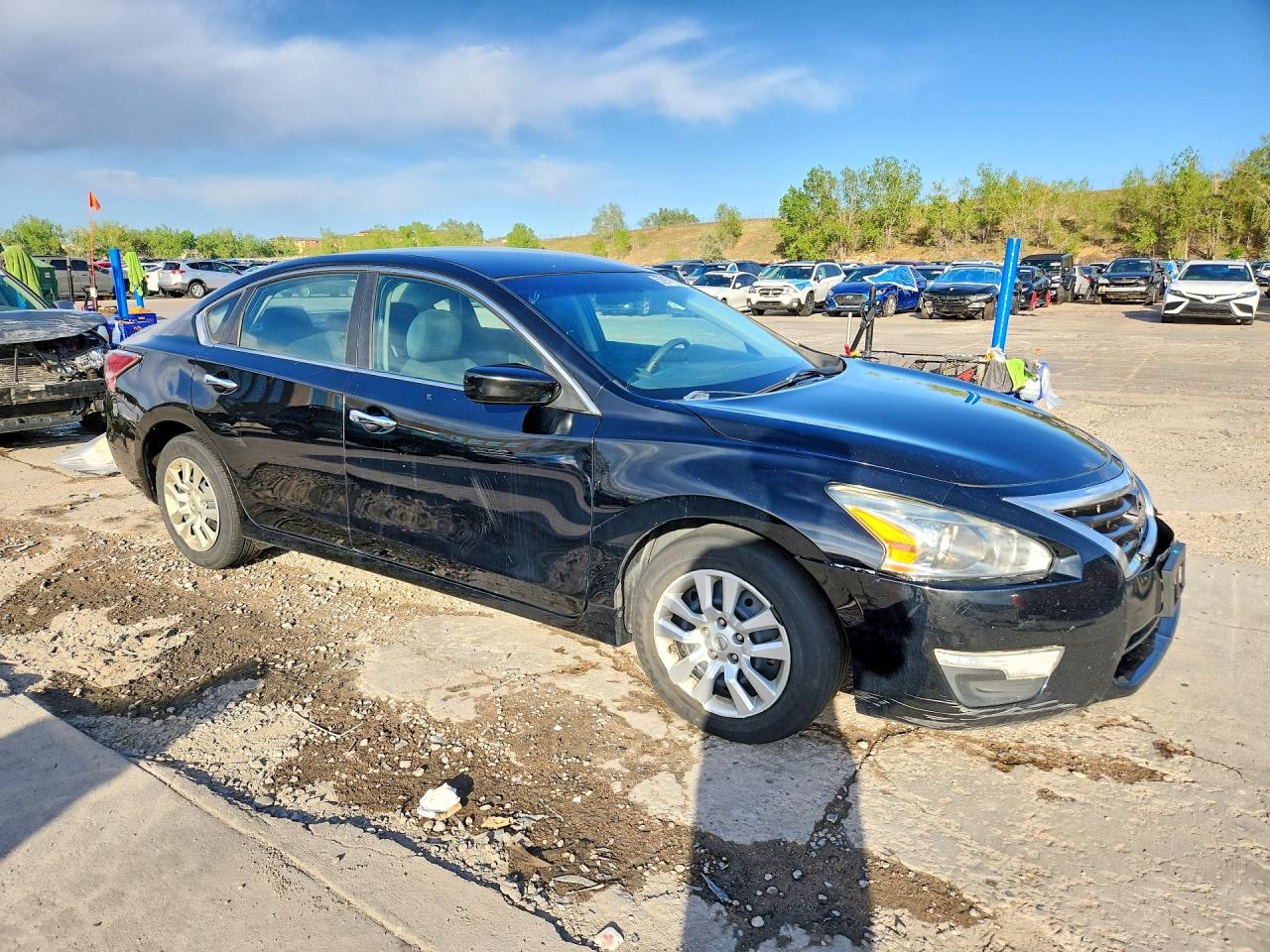 Nissan Altima 2.5 S