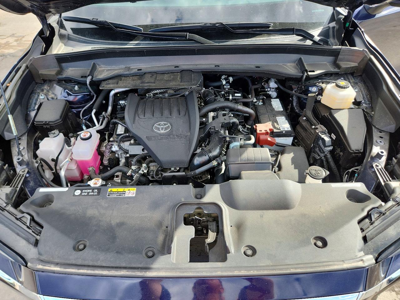 Toyota Grand High Xle