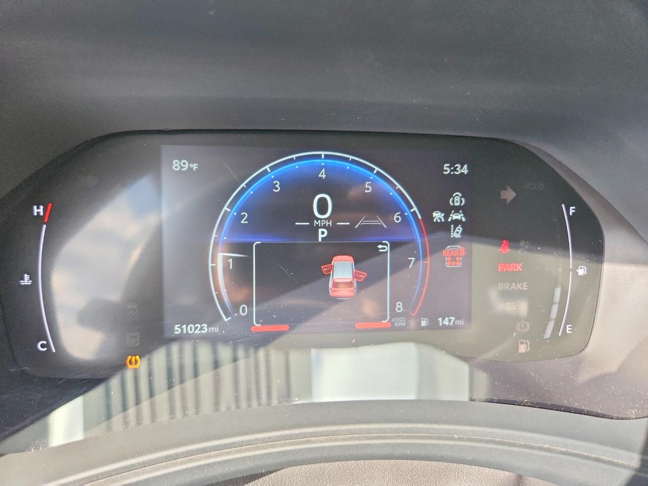 Toyota Grand High Xle