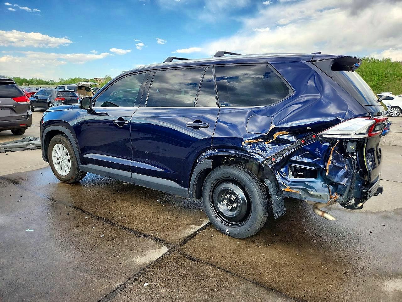 Toyota Grand High Xle