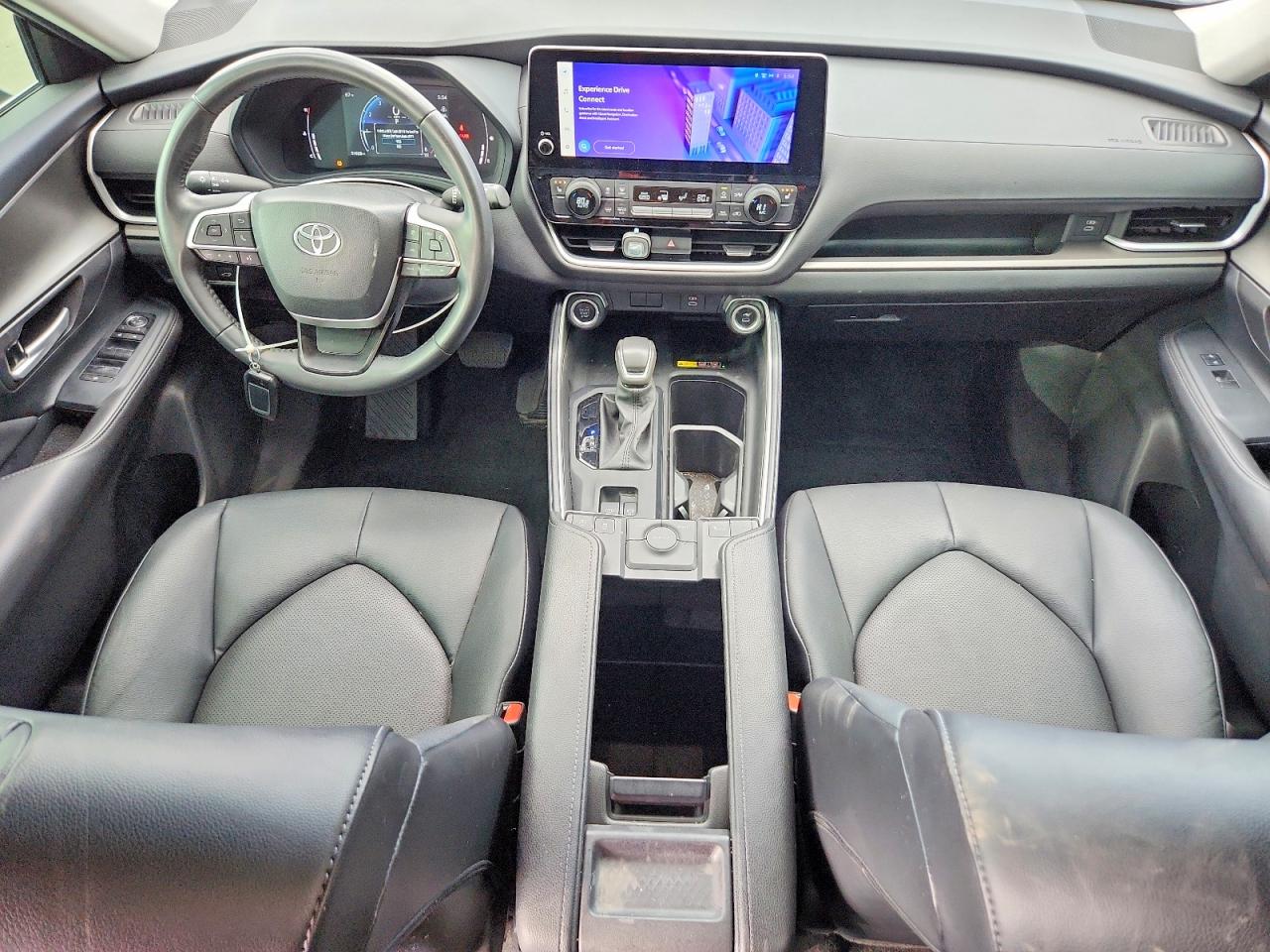 Toyota Grand High Xle