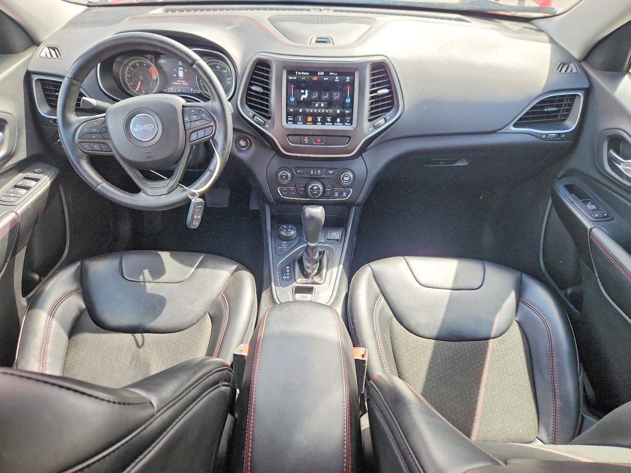 Jeep Cherokee Trailhawk