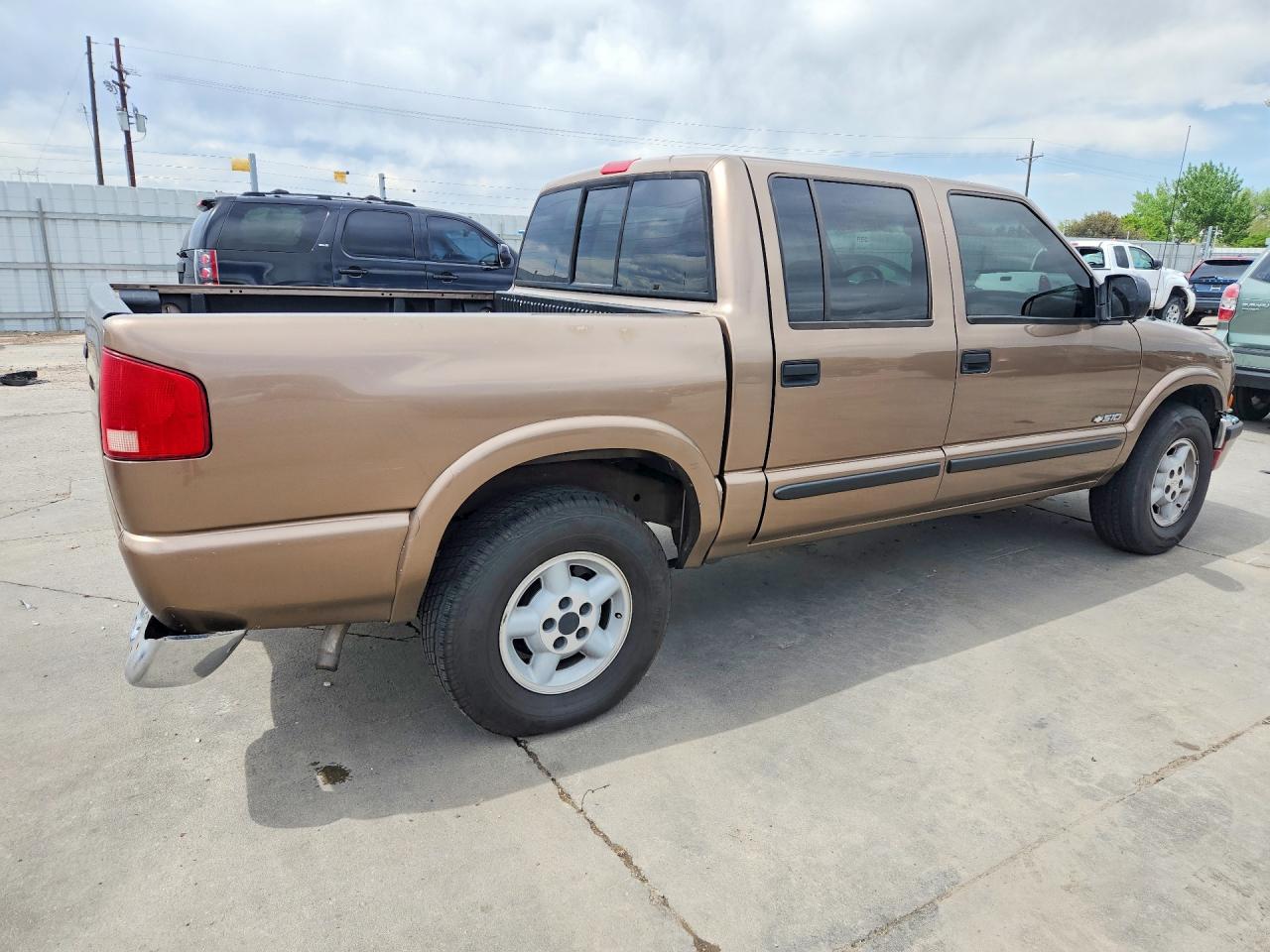 Chevrolet S-10 S10