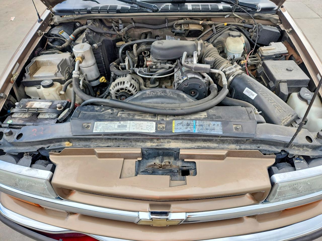 Chevrolet S-10 S10