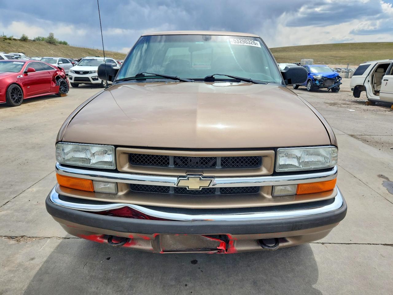 Chevrolet S-10 S10