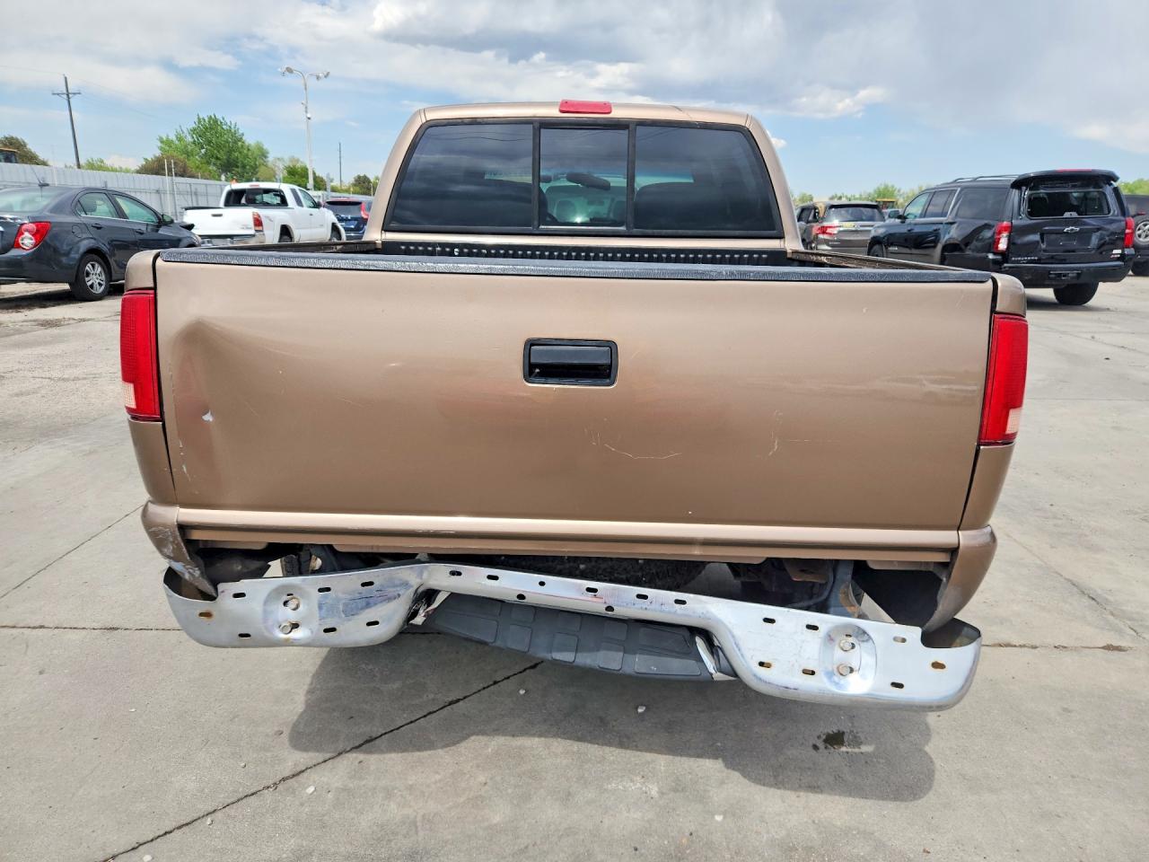 Chevrolet S-10 S10