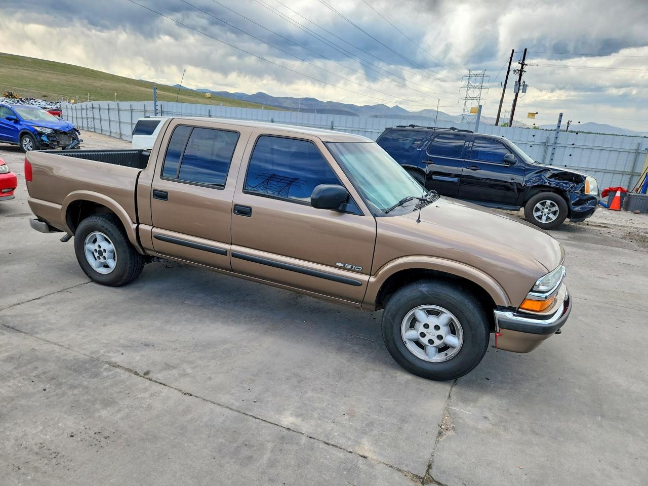 Chevrolet S-10 S10