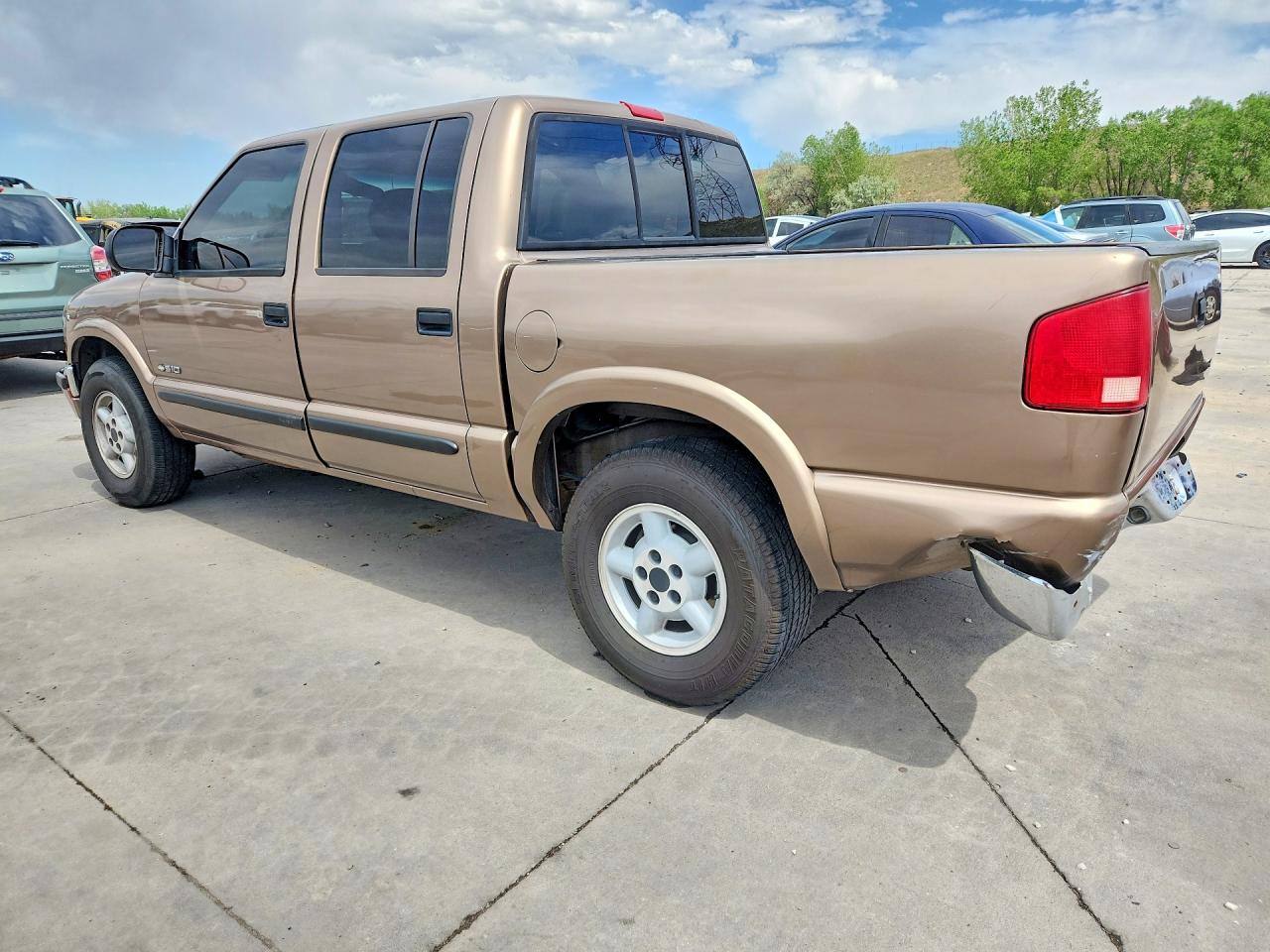 Chevrolet S-10 S10