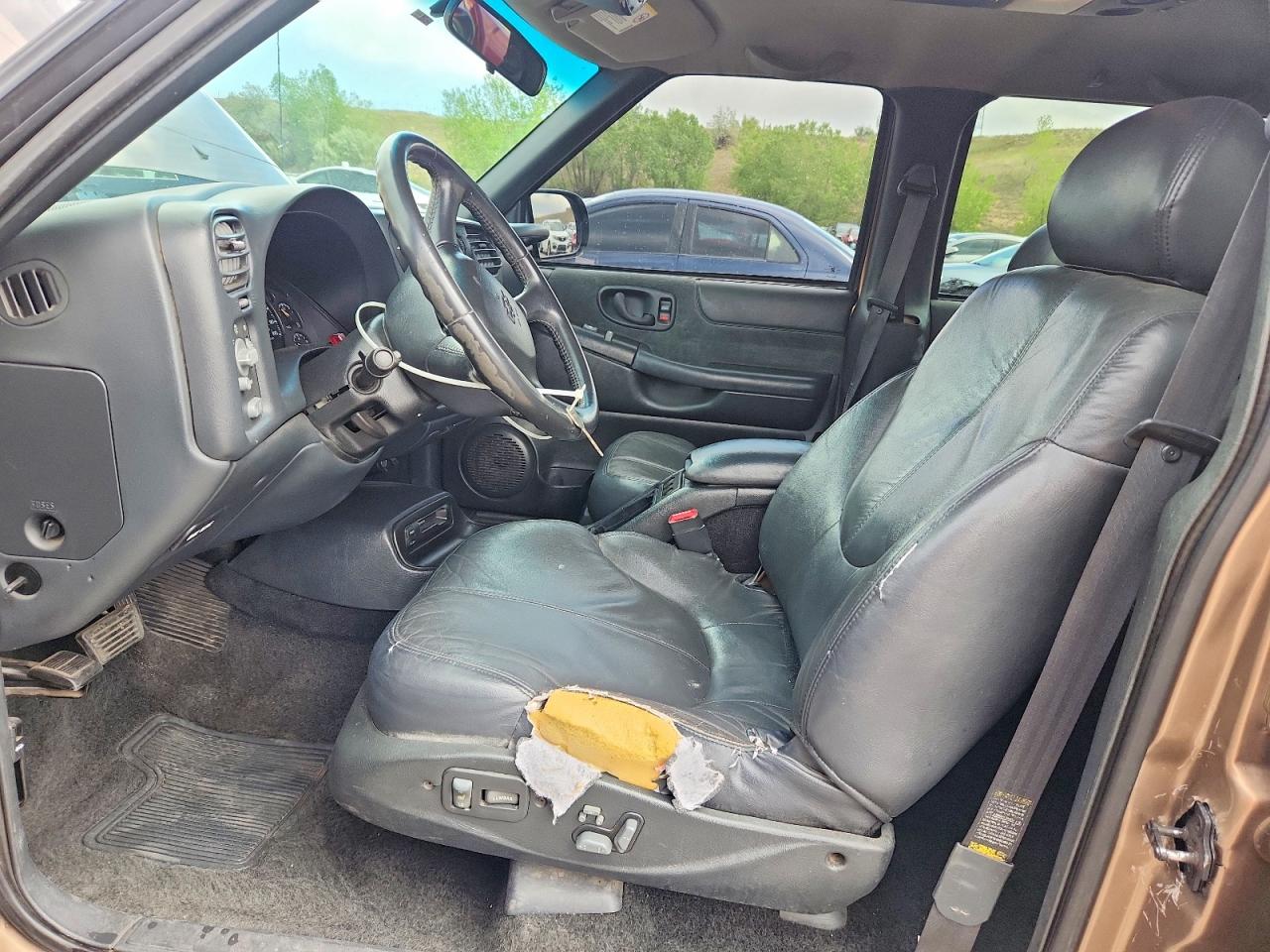 Chevrolet S-10 S10