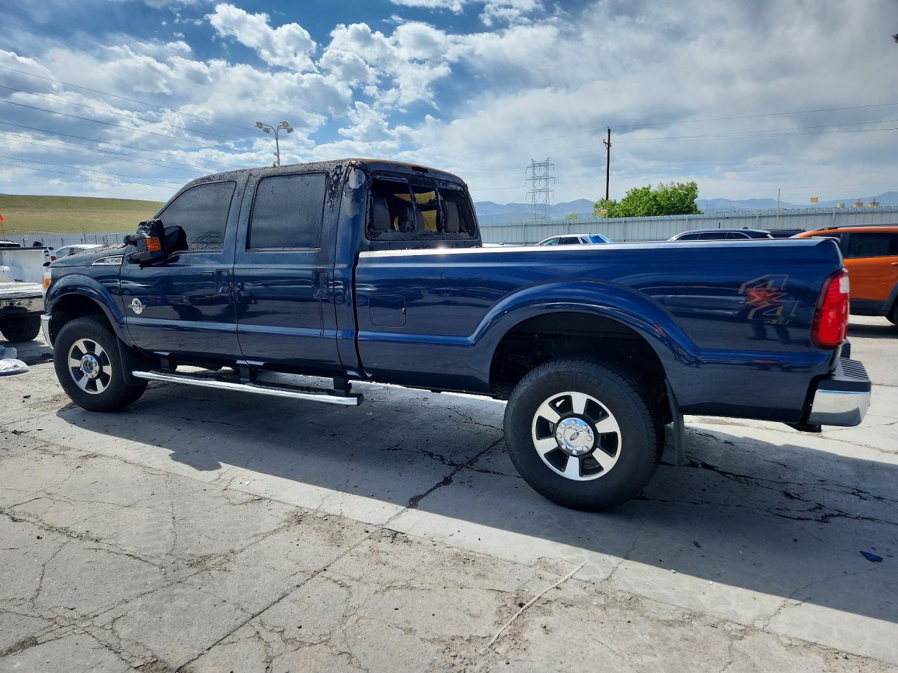 Ford F-350 Super Duty