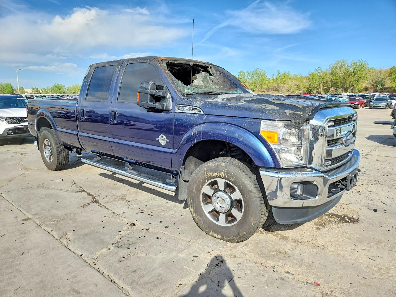 Ford F-350 Super Duty