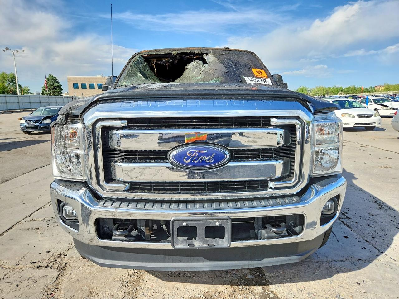 Ford F-350 Super Duty