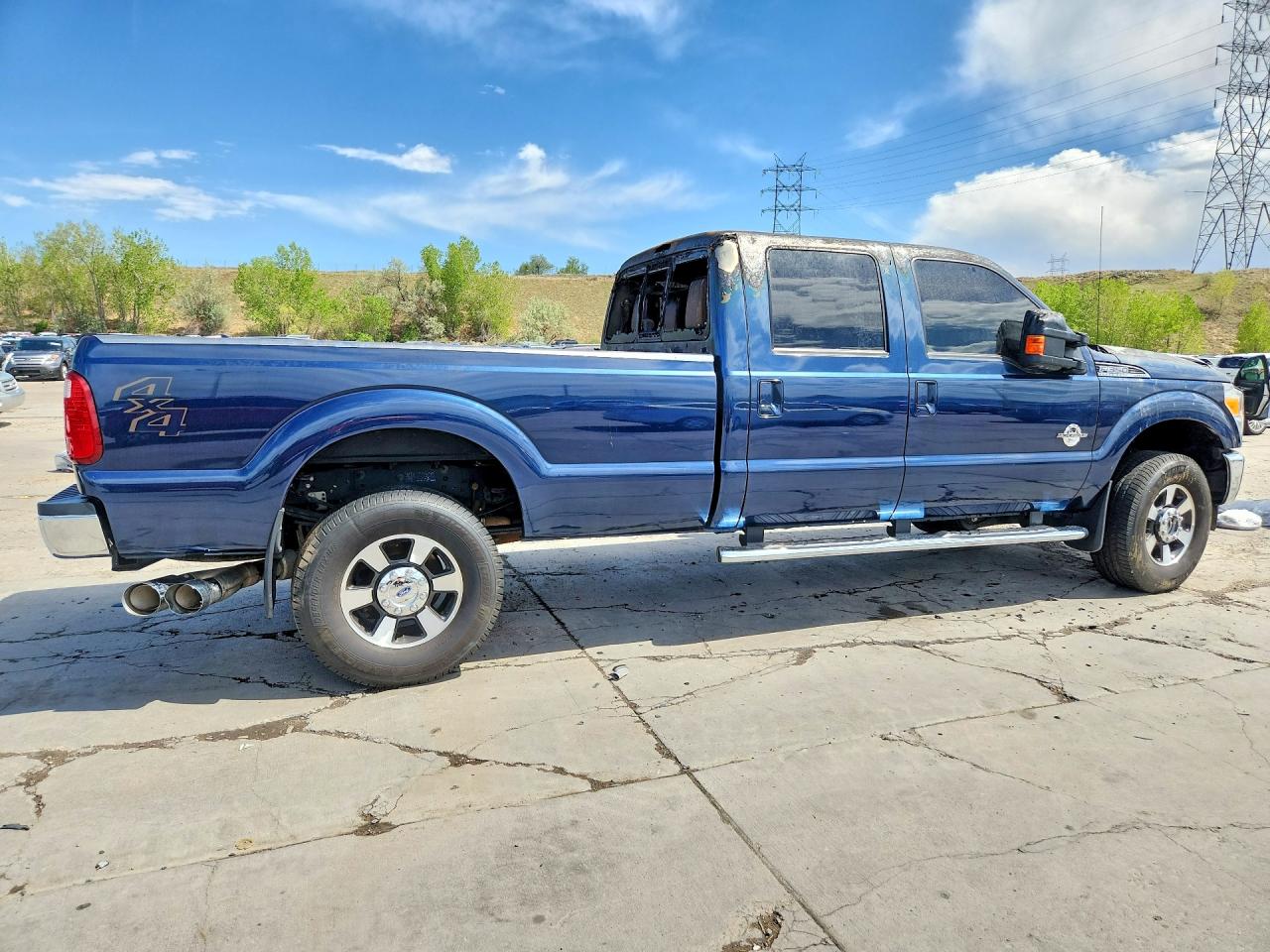 Ford F-350 Super Duty