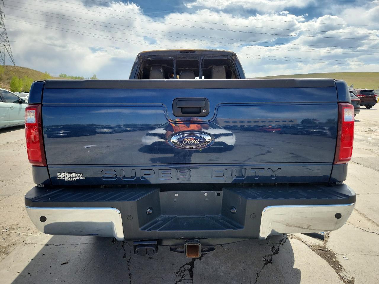 Ford F-350 Super Duty