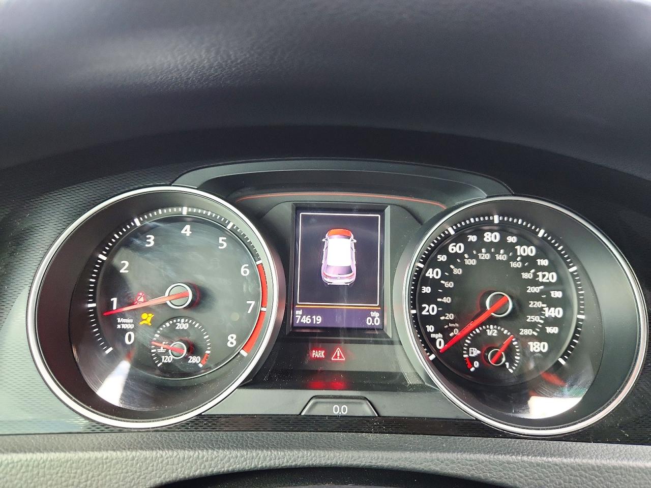 Volkswagen GTI Sport