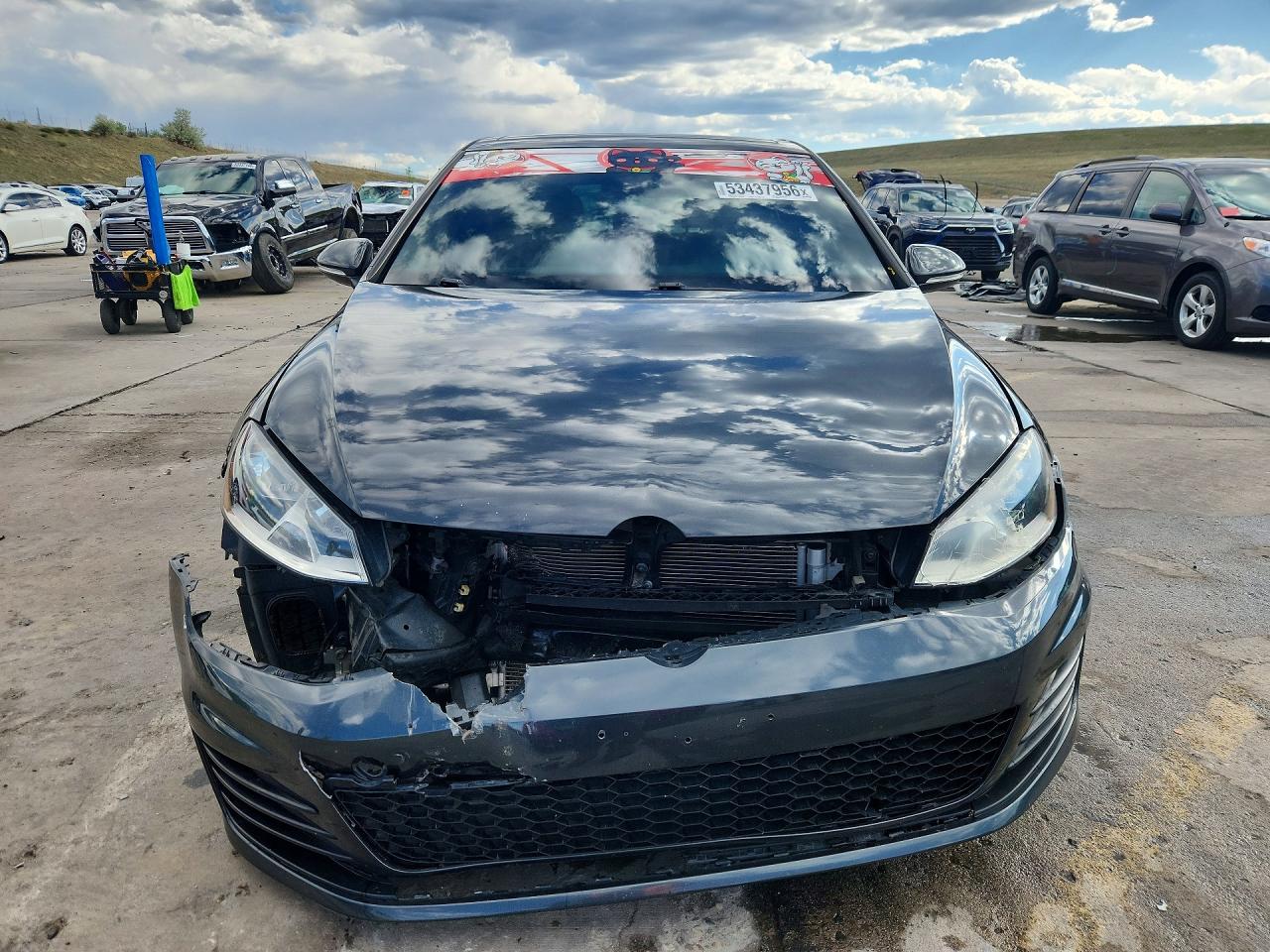 Volkswagen GTI Sport