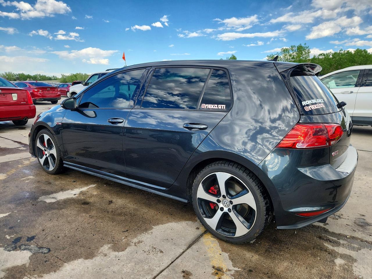 Volkswagen GTI Sport
