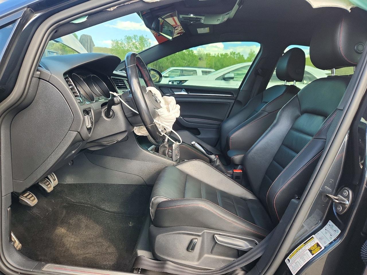 Volkswagen GTI Sport
