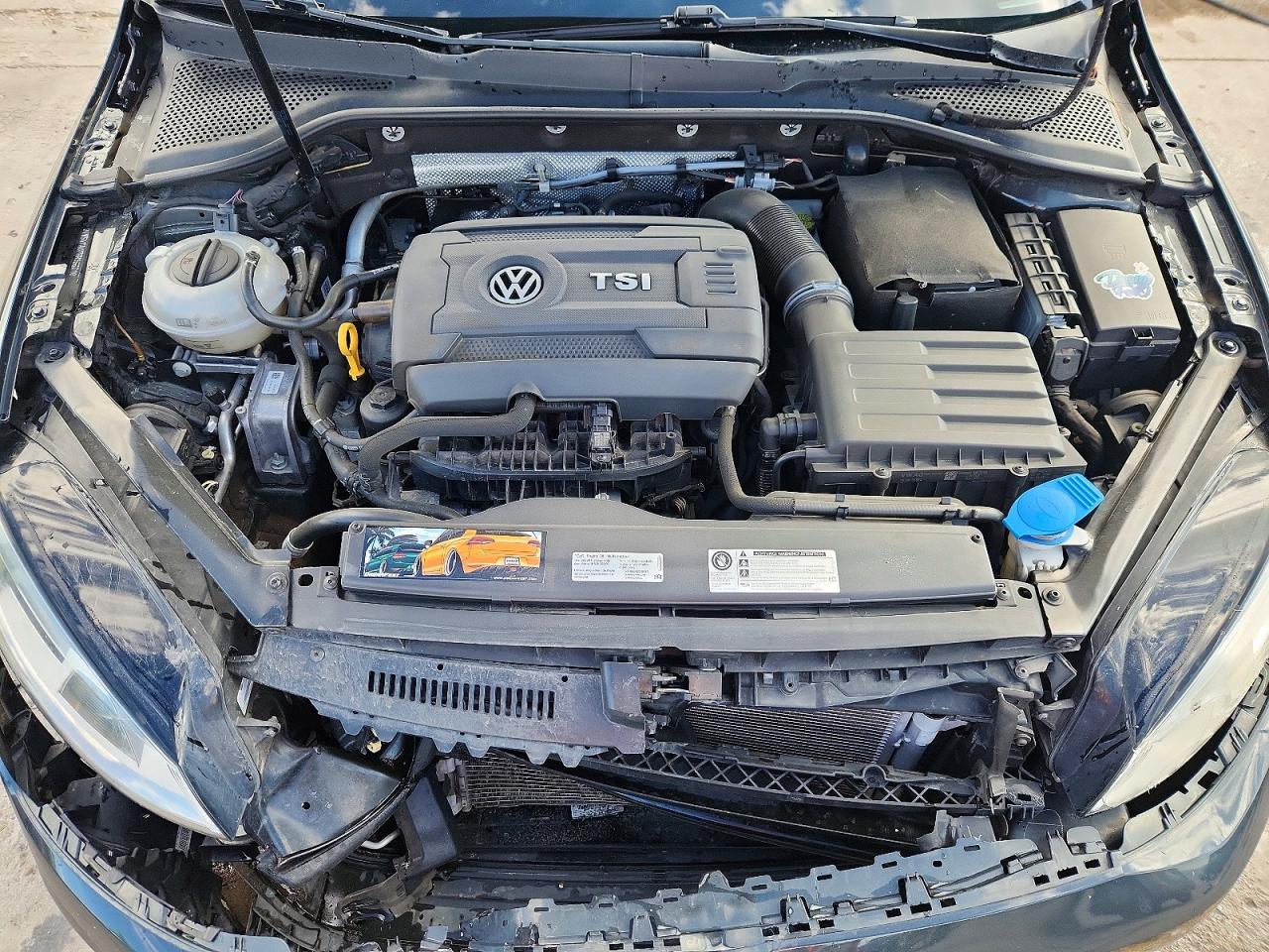 Volkswagen GTI Sport