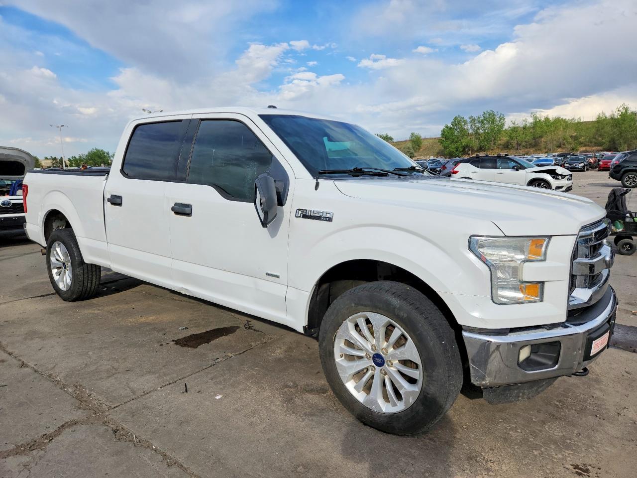 Ford F-150 Supercrew
