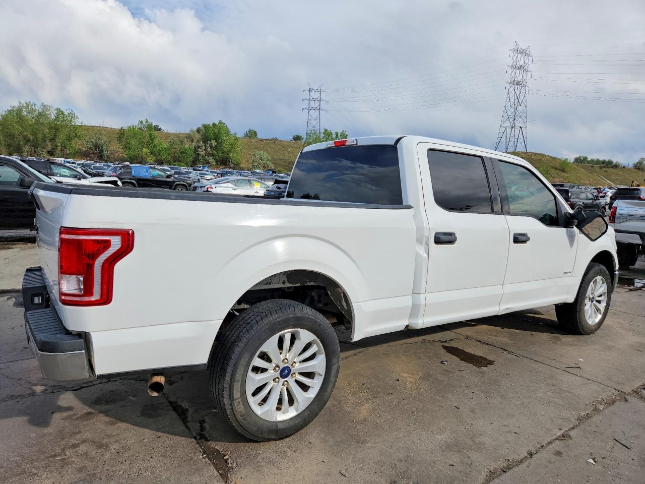 Ford F-150 Supercrew