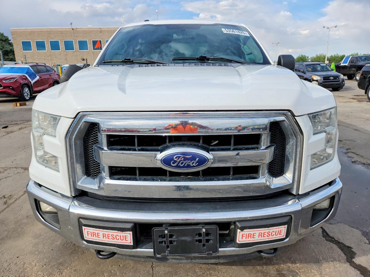 Ford F-150 Supercrew