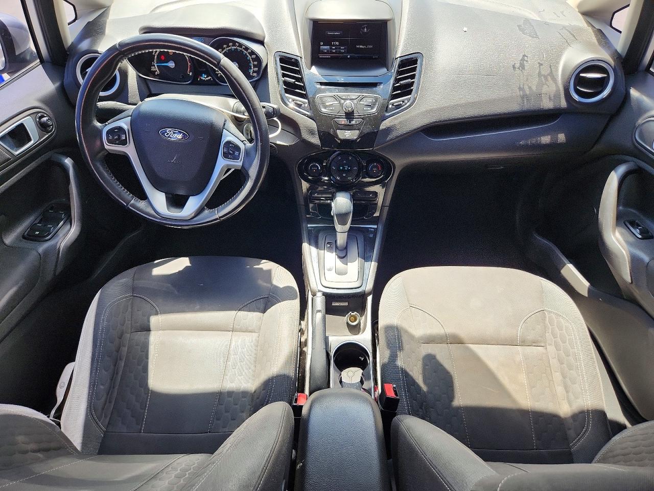 Ford Fiesta Se