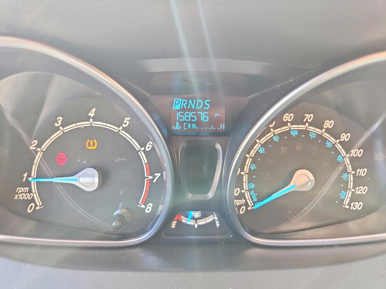 Ford Fiesta Se