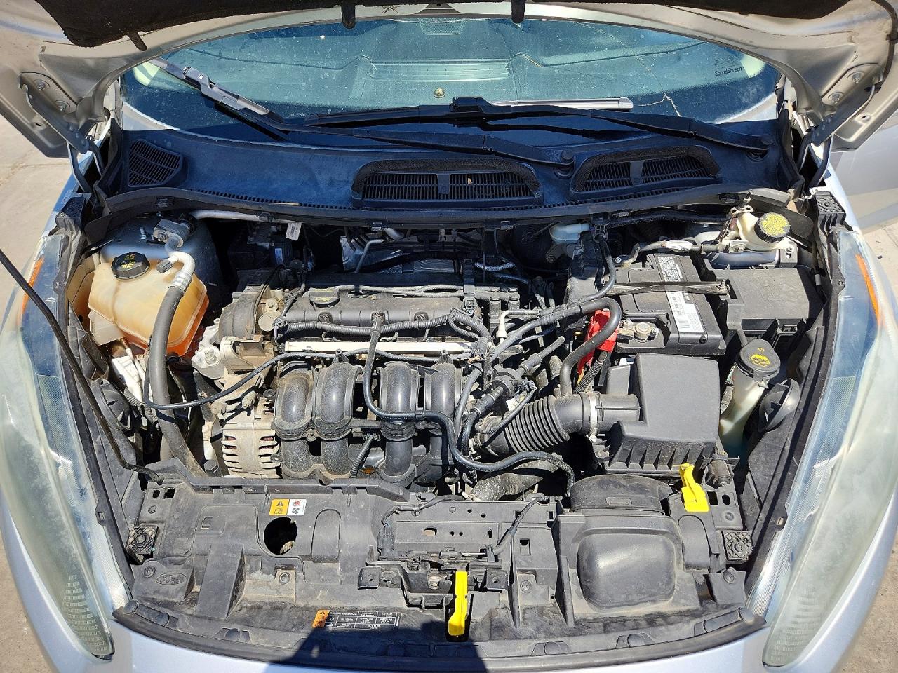 Ford Fiesta Se