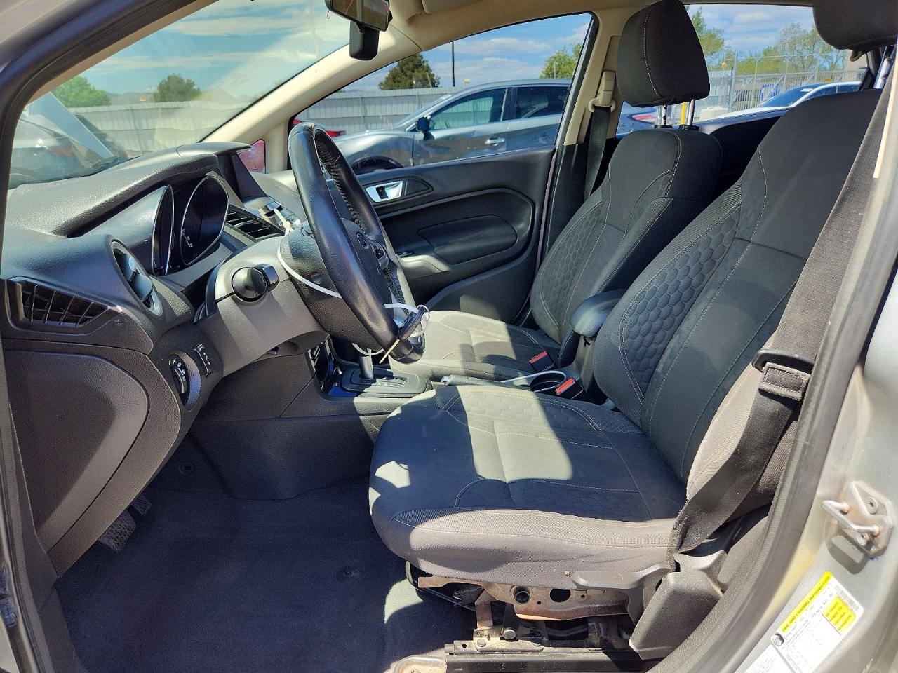 Ford Fiesta Se