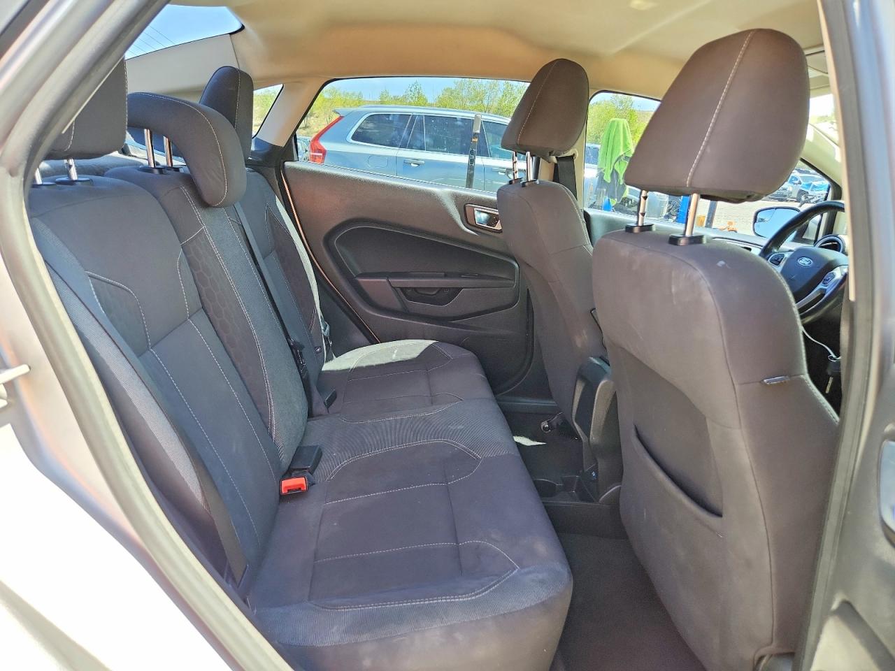 Ford Fiesta Se