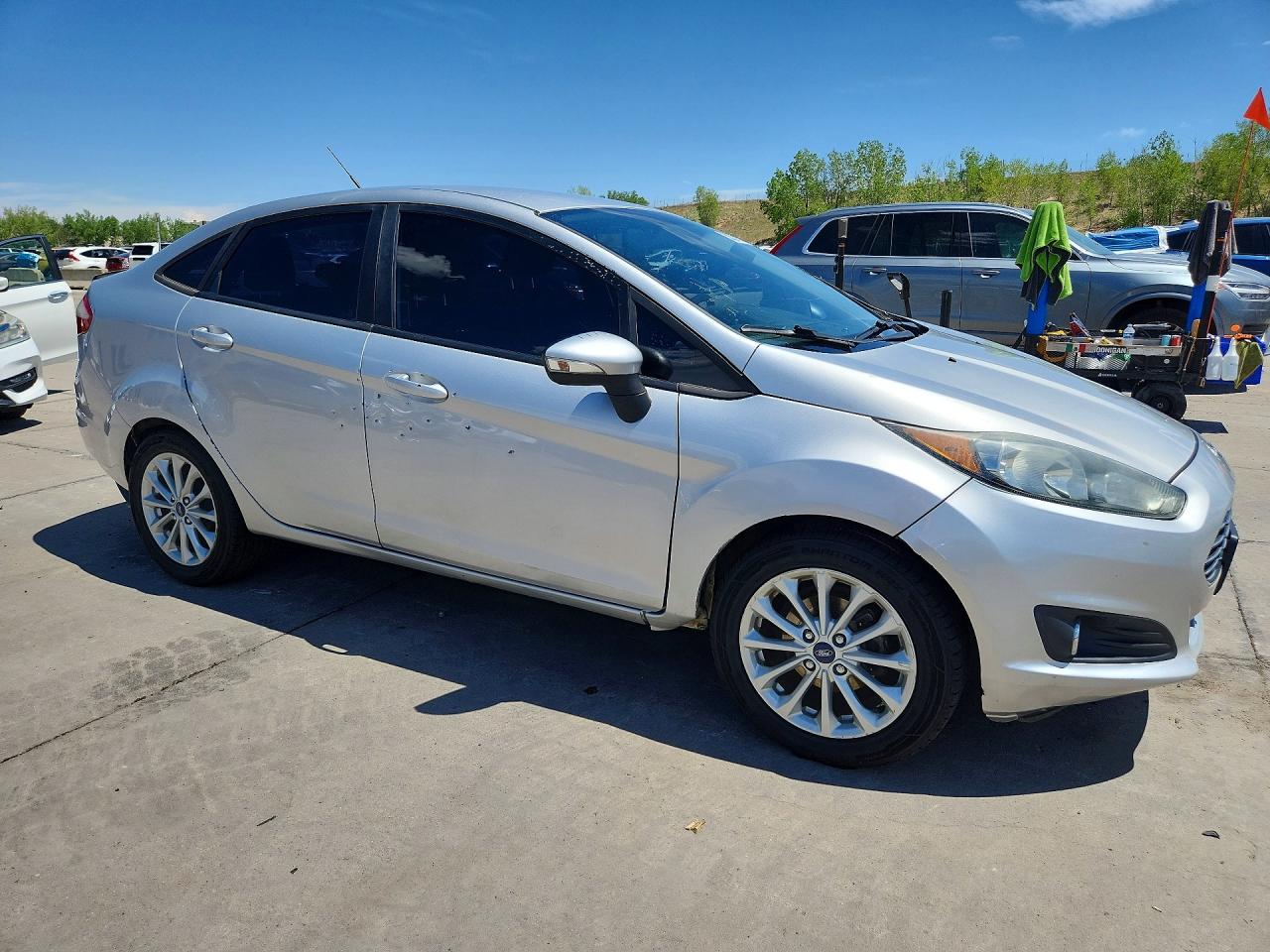 Ford Fiesta Se