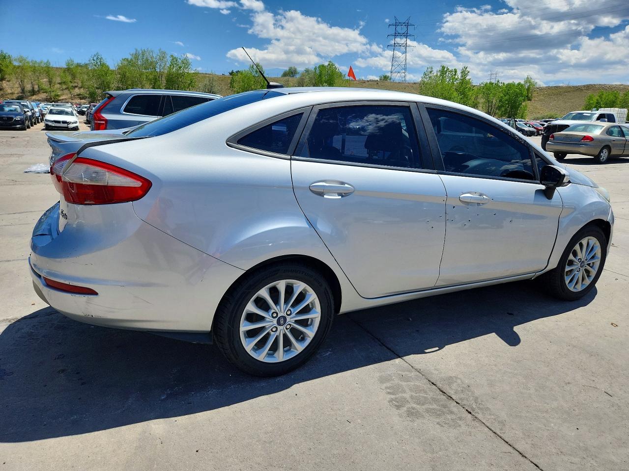 Ford Fiesta Se