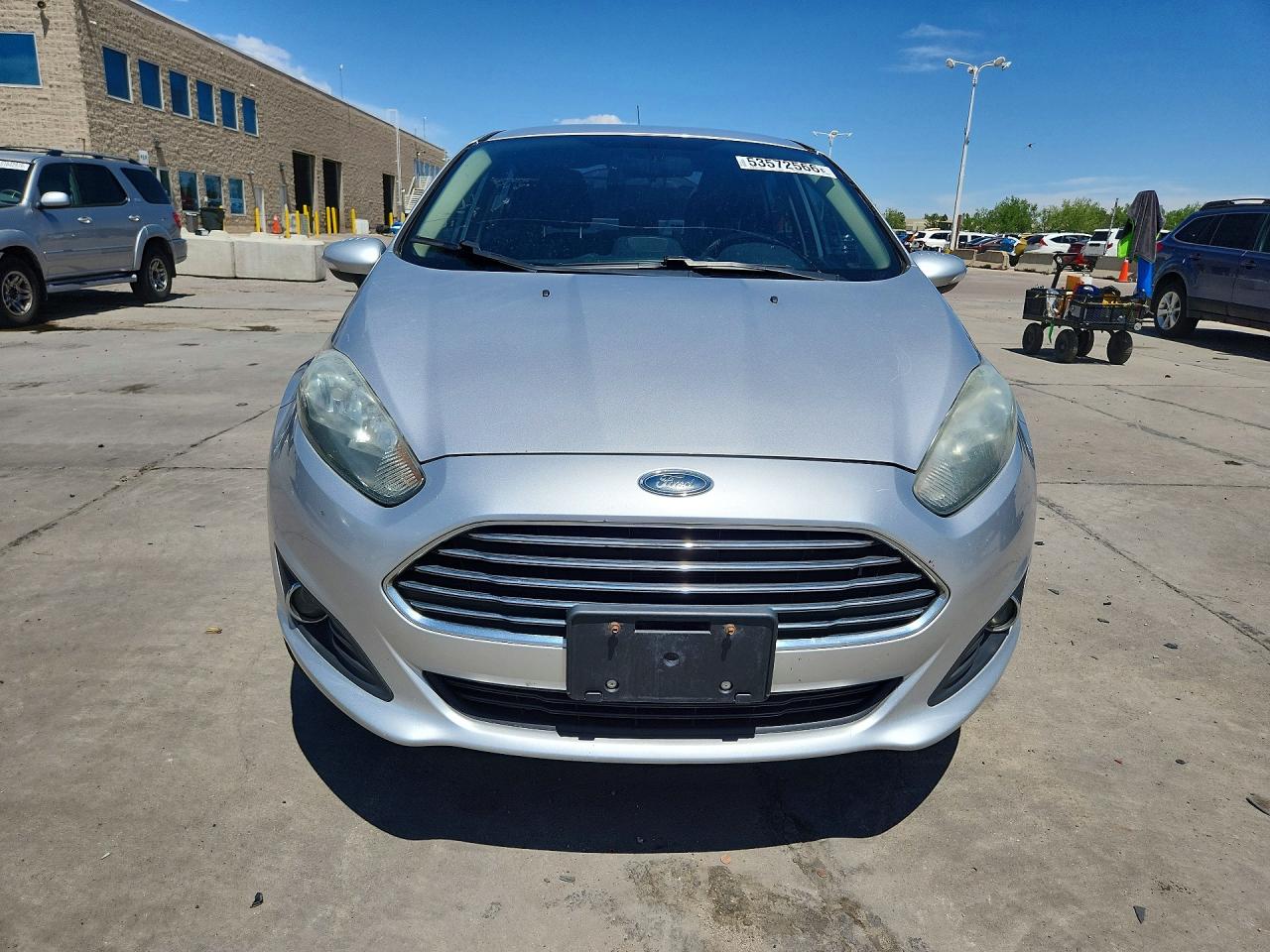 Ford Fiesta Se