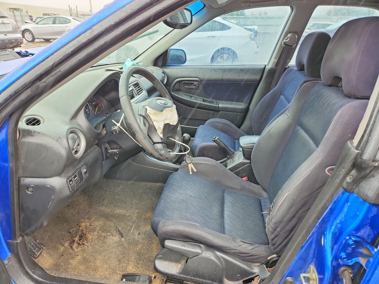 Subaru WRX Wrx