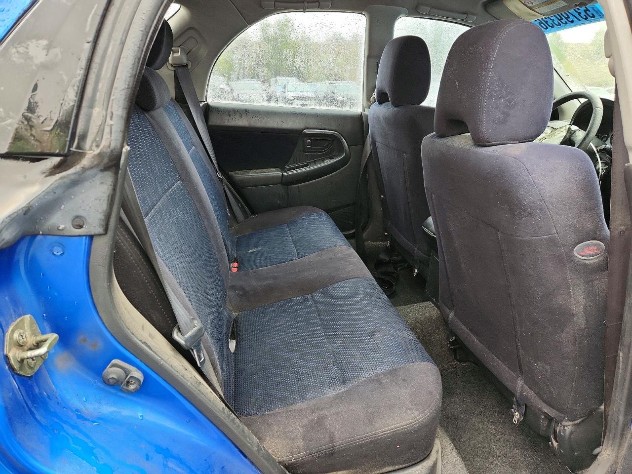 Subaru WRX Wrx