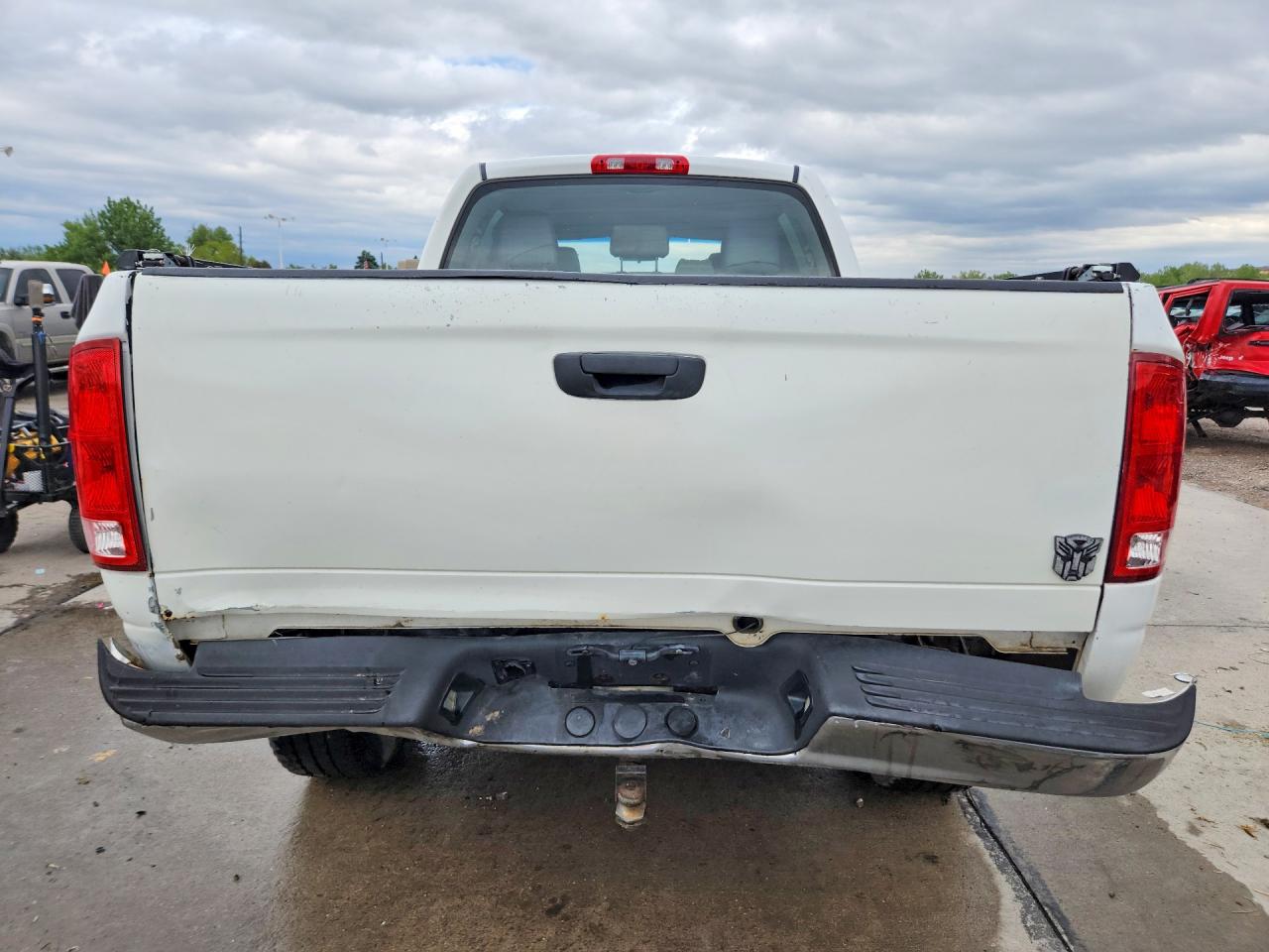 Dodge Ram 2500