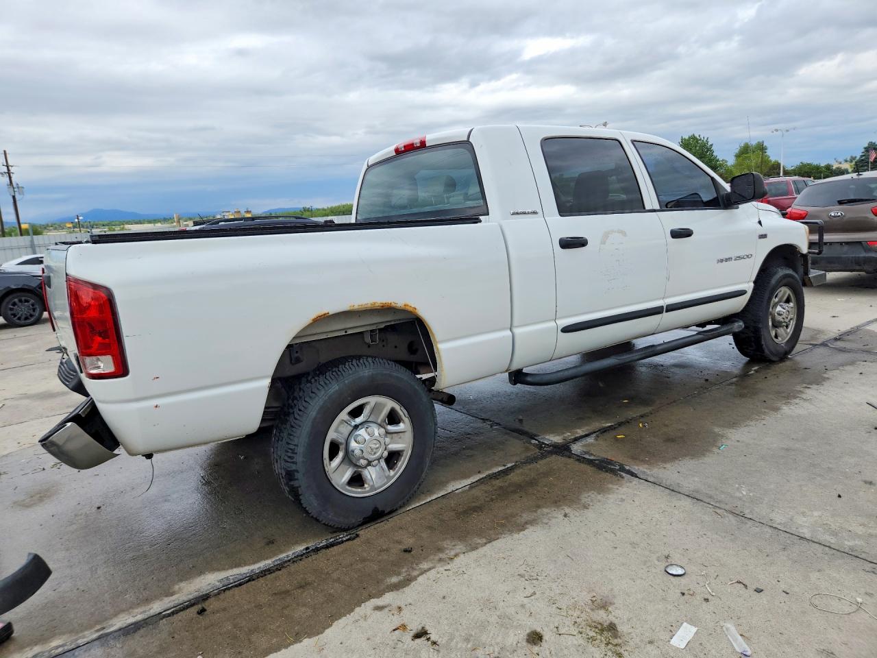 Dodge Ram 2500