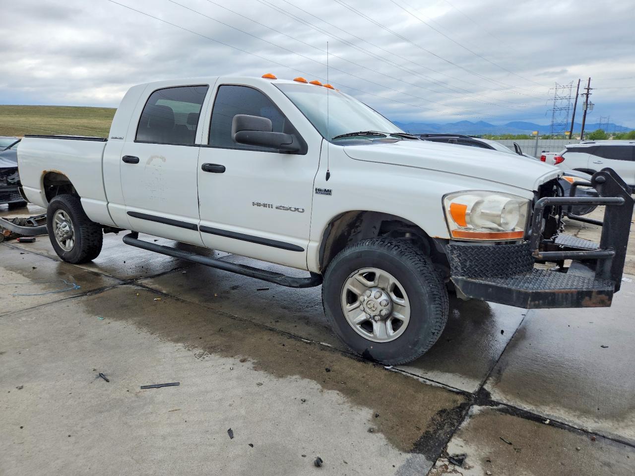 Dodge Ram 2500