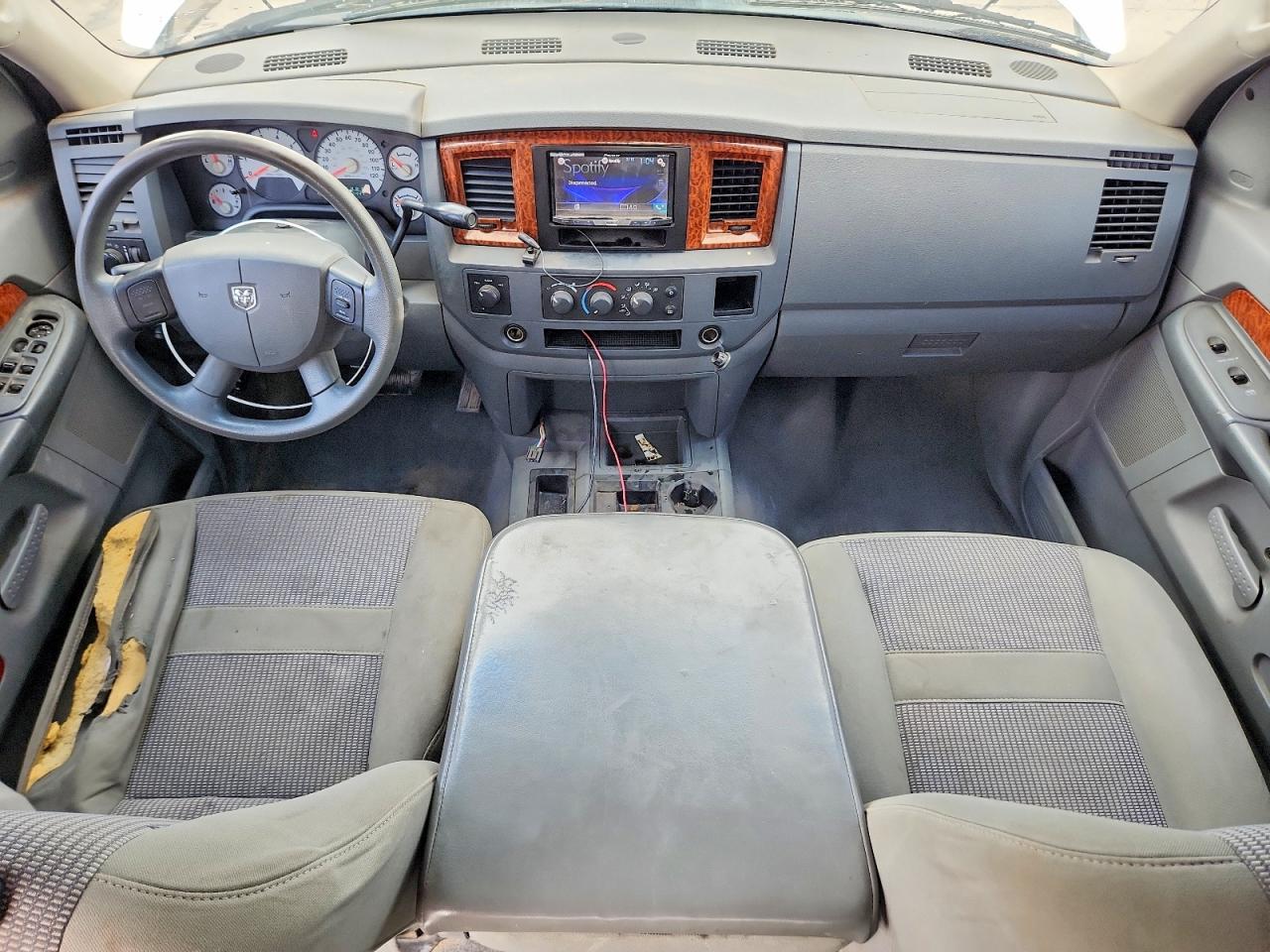 Dodge Ram 2500