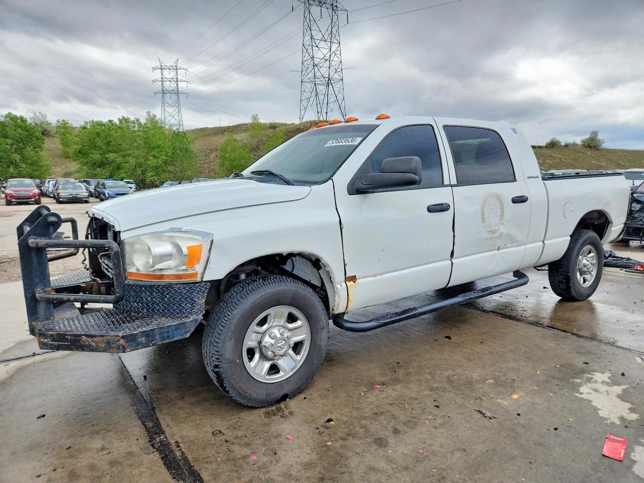 Salvage Dodge Ram 2500 Image