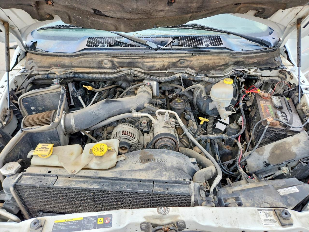 Dodge Ram 2500