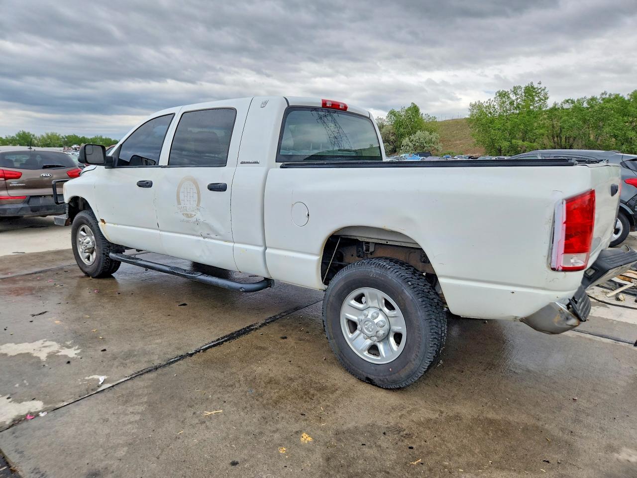 Dodge Ram 2500