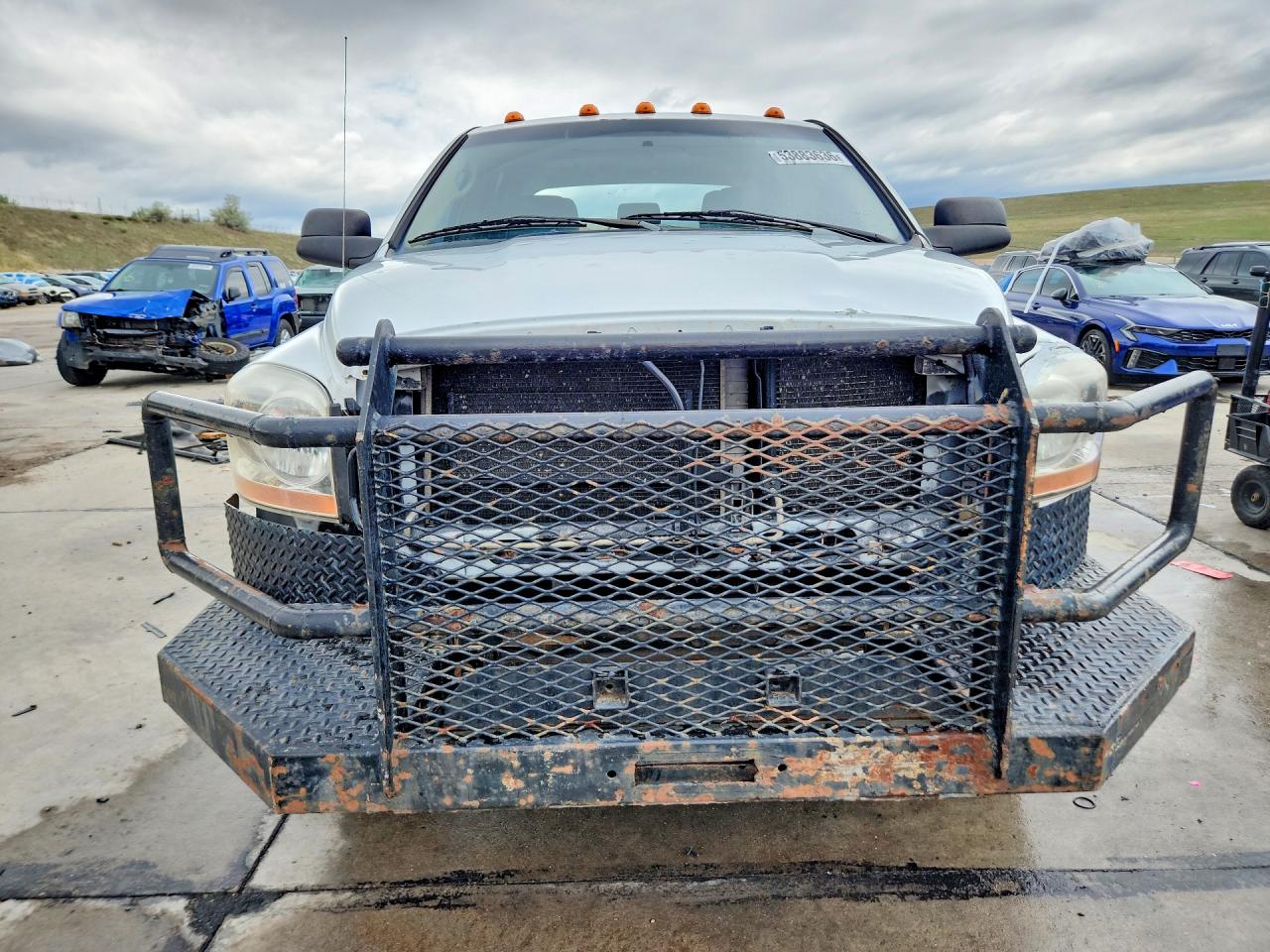 Dodge Ram 2500