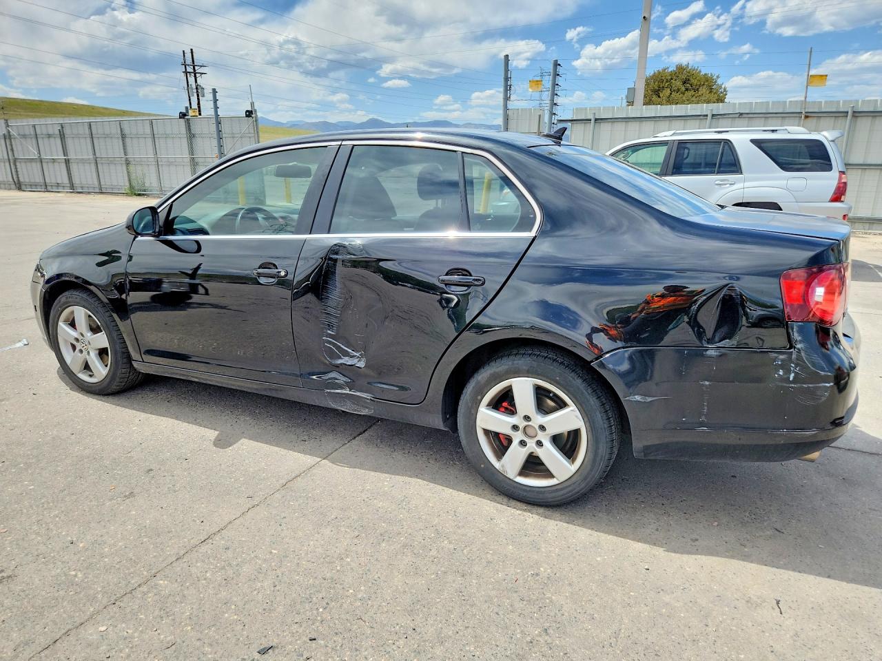 Volkswagen Jetta Se