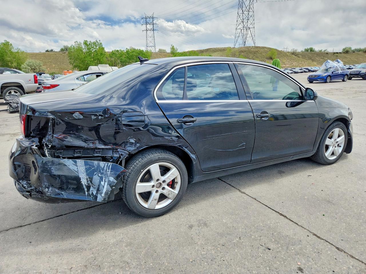 Volkswagen Jetta Se