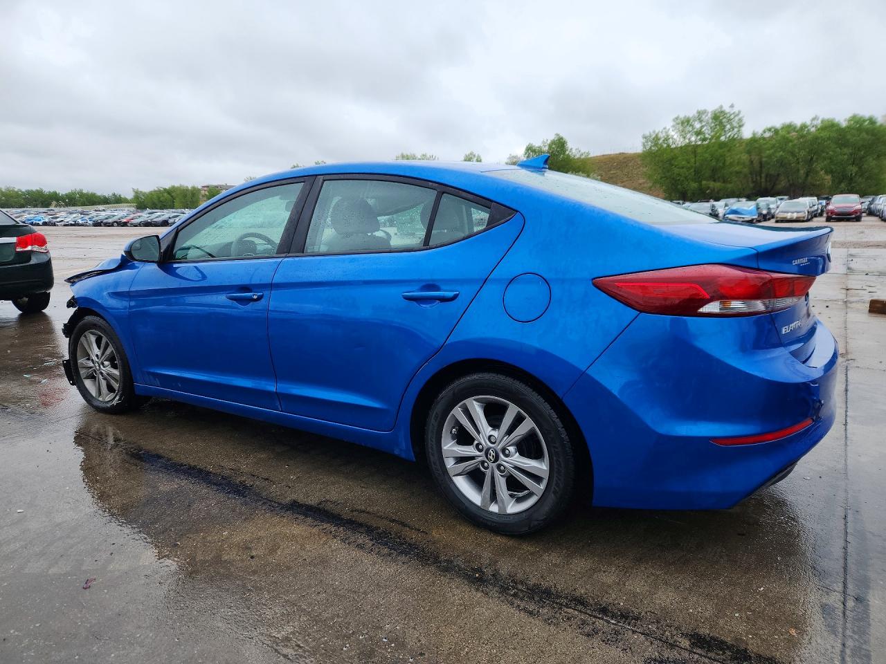 Hyundai ELANTRA Se